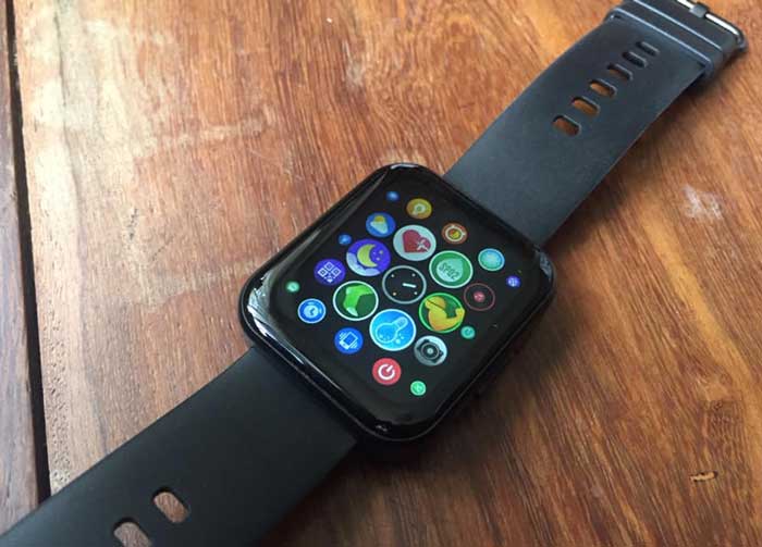 Kospet Magic 3 Smartwatch teljes áttekintés - prémium megjelenés, kiemelt csomagolás