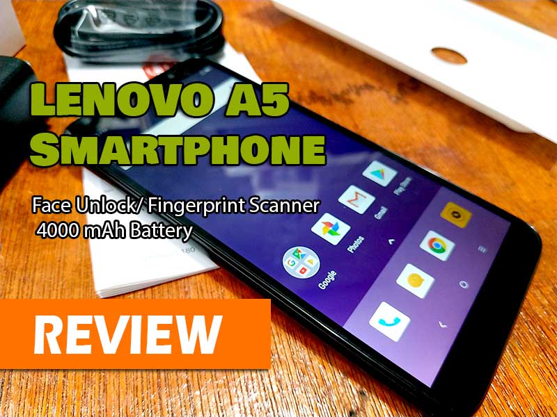 Lenovo A5 okostelefon - alacsony ár, jó specifikációk