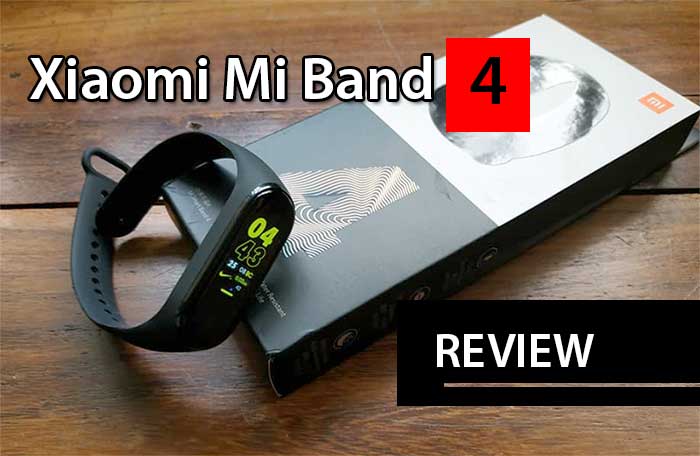 Xiaomi Mi Band 4 mélyreható áttekintés - Biztosan van Smartband