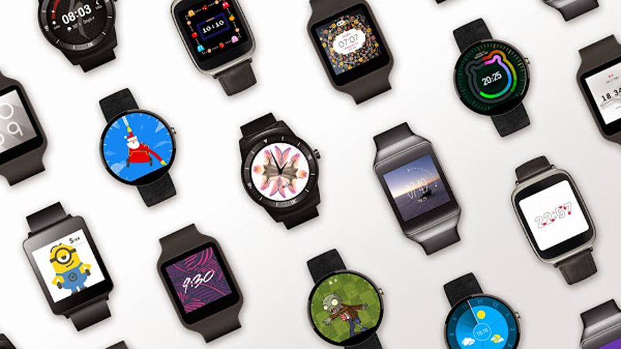 Android Wear biztonsági javítás az Android Wear Smartwatchhoz