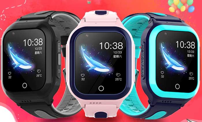 Bakeey FY70 Smartwatch - Gyerekek Smartwatch