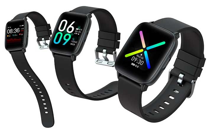 Bakeey Y93 Smartwatch - Egyszerű sportos Smartwatch