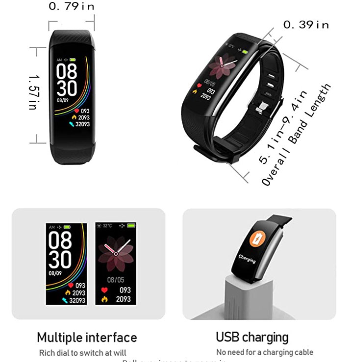 Blumelody-Smartwatch-Design