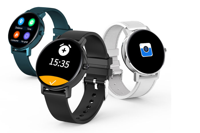 CORN WB05 Smartwatch - Divatos Smartwatch Bluetooth hívásokkal