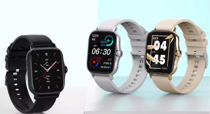DW11 Smartwatch - Divatos sport Smartwatch
