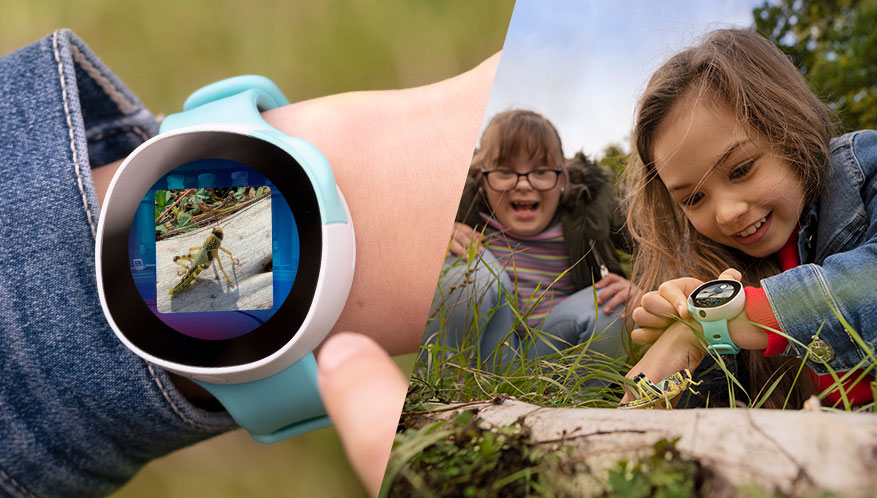 Disney-Neo-Smartwatch-gyerekeknek