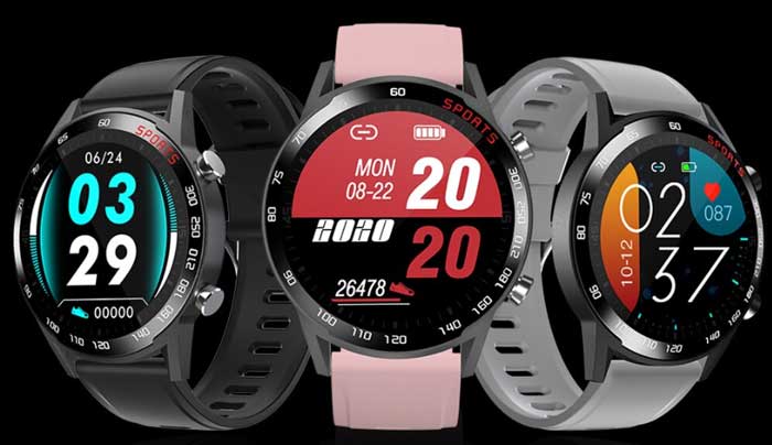 E50 Smartwatch