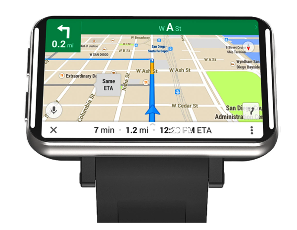 Evotron Smartwatch - EvoWatch 2.0