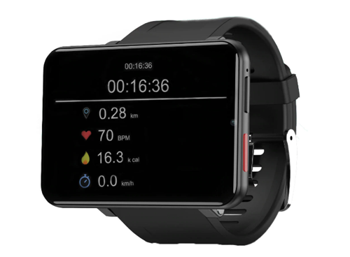 Evotron-smartwatch-funkciók