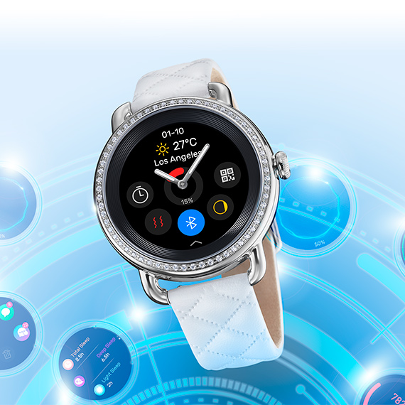 Festina Smartwatch ékszerekkel