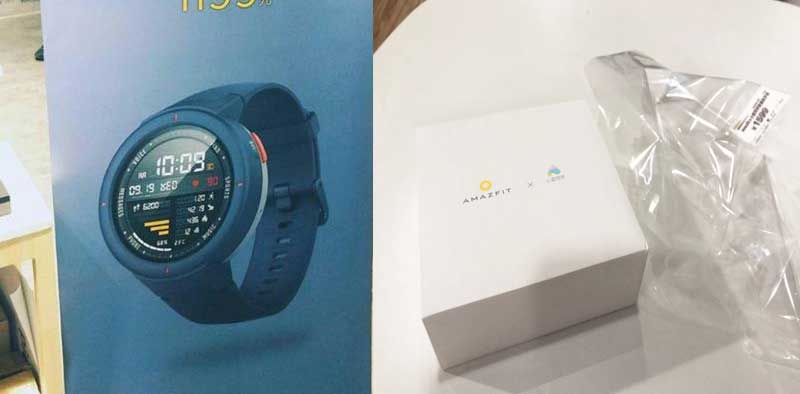 Amazfit X Smartwatch