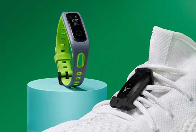 Huawei Honor Band 4 futó verzió Smartband - kuponkód