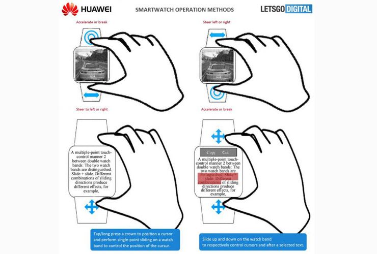 Lehet, hogy a Huawei intelligens órát fejleszt a játékosok számára