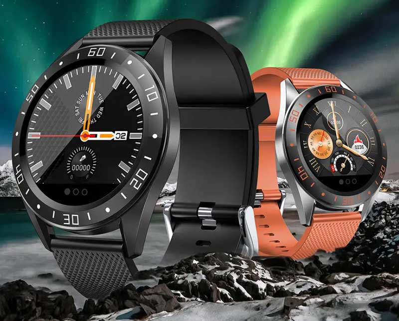 Jay Tech SmartWatch 1080 - A funkciók áttekintése