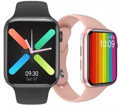 K8 IWO Max Smartwatch - Egy másik Apple Watch klón