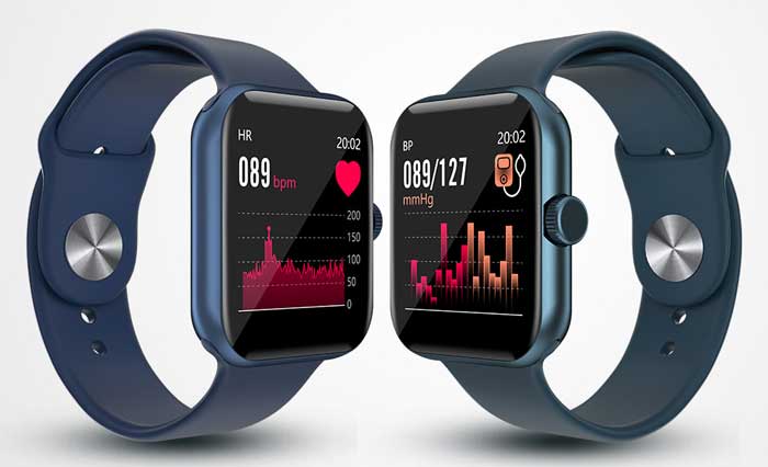 LEMFO Z1 Smartwatch - A funkciók áttekintése