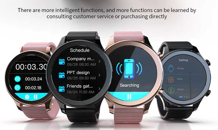 LOKMAT-Time-Smartwatch-tervezés