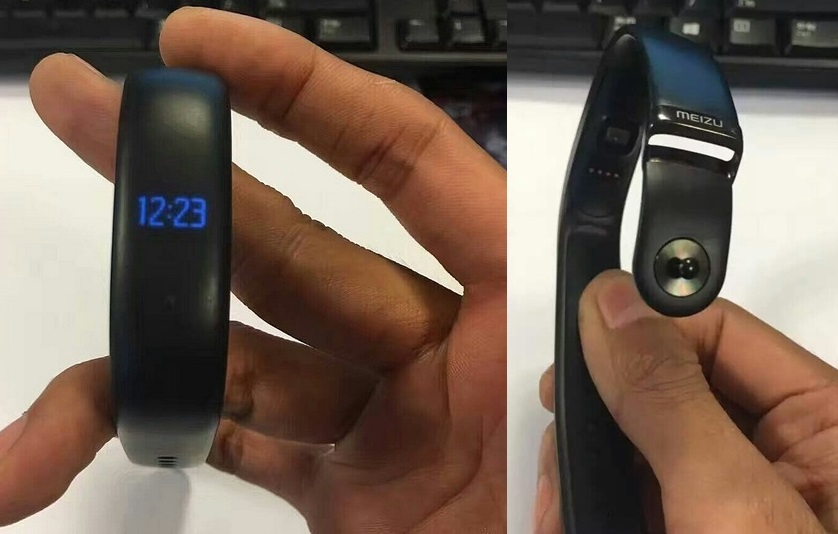 A Meizu H1 Smartband megjelenési dátuma december 6. - 33 dolláros amerikai dollár