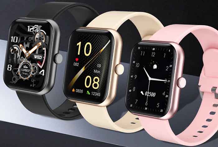 Newwear R11 Smartwatch - előre feltöltött játékokkal