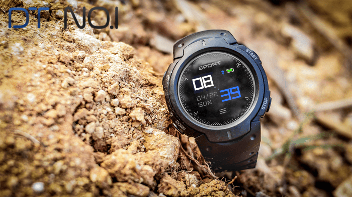 No.1 F13 Smartwatch - Új generációs Multi-Sport Smartwatch