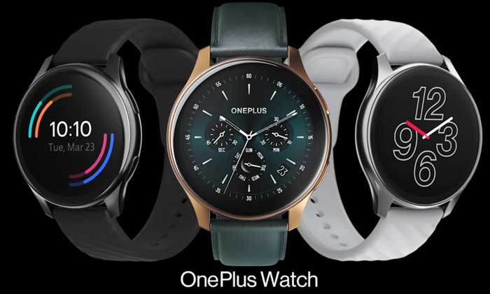 OnePlus Watch Smartwatch - A funkciók áttekintése