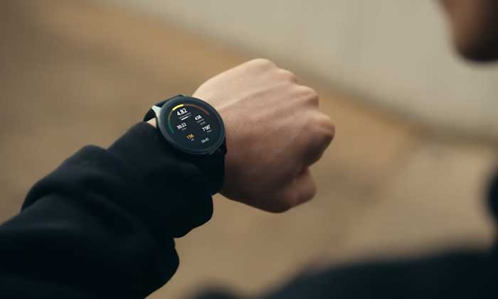 OnePlus-Watch-Smartwatch-sport-funkciók