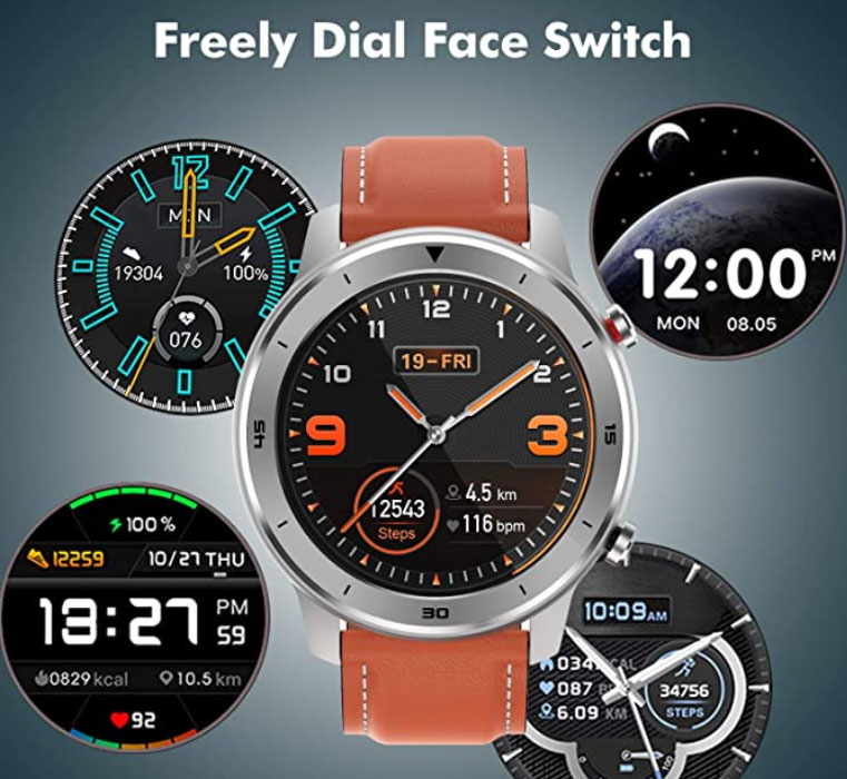 PopGlory Smart Watch - A funkciók áttekintése