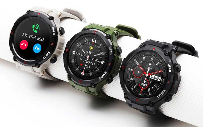 Senbono-Max6-Smartwatch-sportos kialakítás