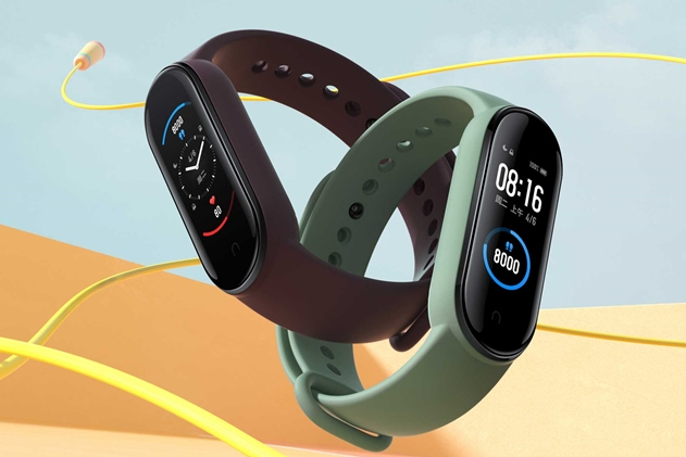 Frissítsem-e a Xiaomi Mi Band 4-et Mi Band 5-re?