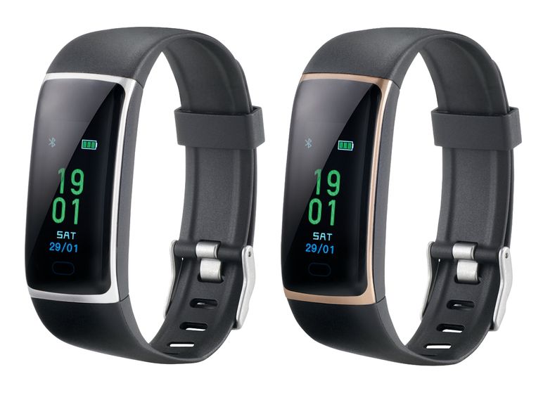 SilverCrest Activity Tracker SAT90 - Könnyű és sportos