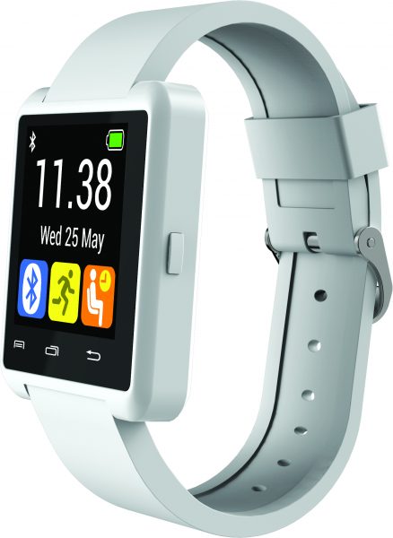 Csúsztassa a Smartwatch 100 modellt