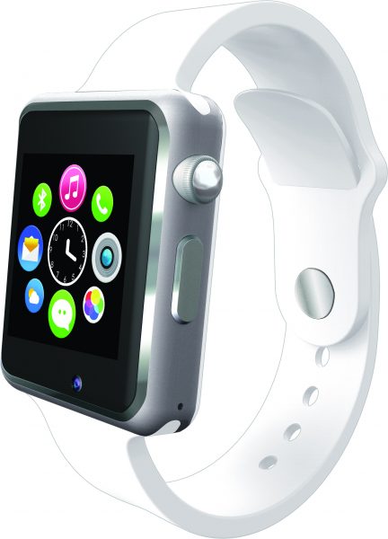 Csúsztassa az Smartwatch SW 300-at