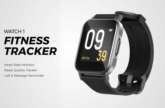 SoundPeats Smartwatch, Watch 1 Model - A funkciók áttekintése