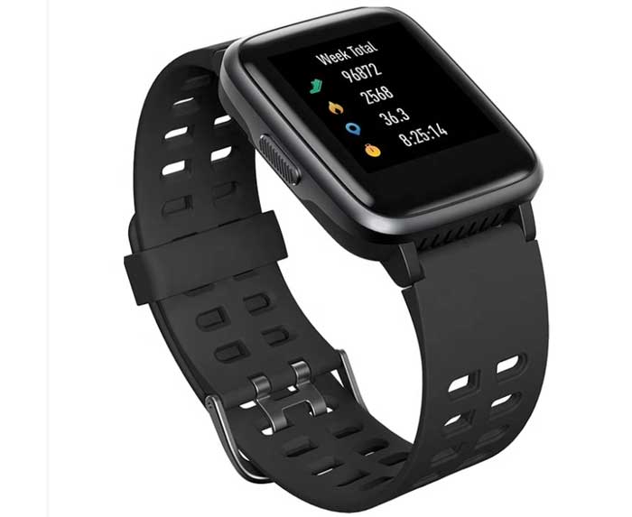 Spade and Co Smartwatch funkciók