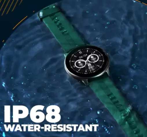 Syska Bolt SW200 Smartwatch - A funkciók áttekintése