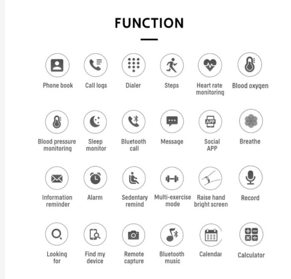 T500-Plus-smartwatch-funkciók