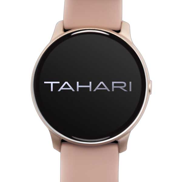 Tahari Smartwatch Classic Premium Wearable - A funkciók áttekintése