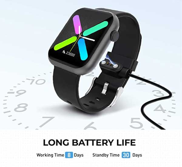 Akkumulátor-TekPluze-SMartwatch