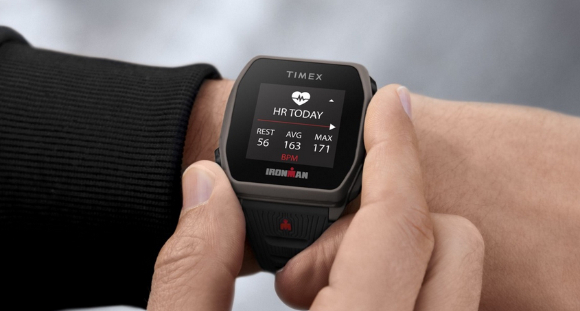 Timex IronMan R300 okosóra