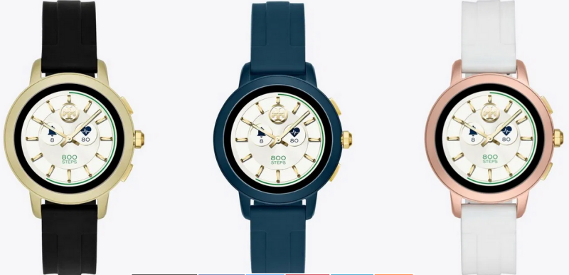 ToryTrack Tory Smartwatch - Divatos viselet OS viselhető