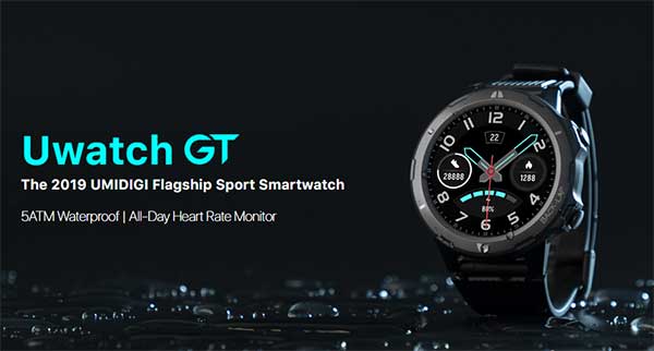UMIDIGI UWatch GT - Az UMIDIGI mégis a legjobb okosórája