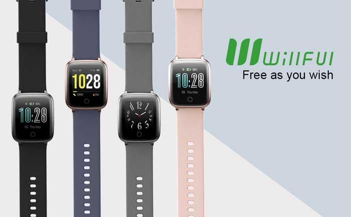 Akaratos Smart Watch 2021 - Egyszerű, megfizethető fitnesz partner