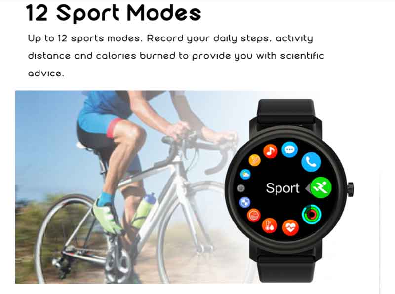 Xiaomi MiBro Air Smartwatch - megfizethető áron tisztességesen viselhető