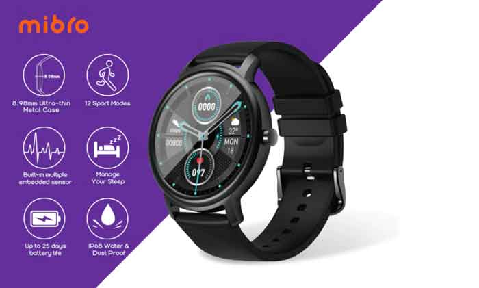 Xiaomi MiBro Air Smartwatch