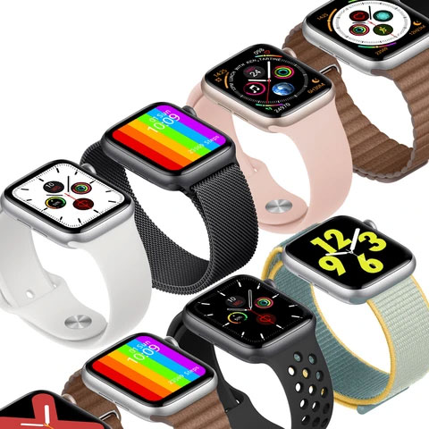XWatch-3 szín