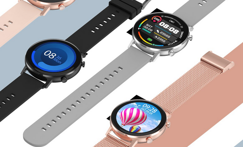 No.1 DT96 Smartwatch Jellemzők