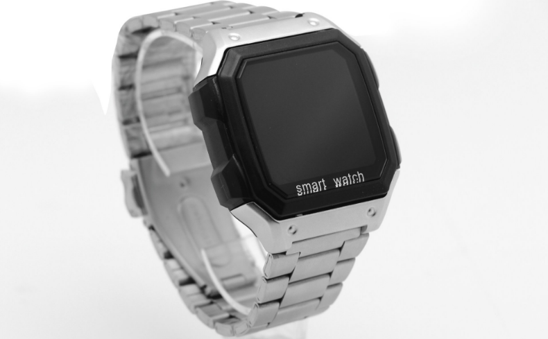 No.1 ugratta a No.1 D9 Android Smartwatch-ot tiszta és éles fotókkal