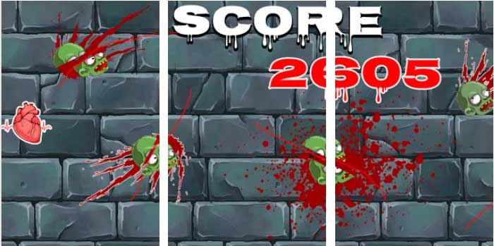 Zombie Ninja kb