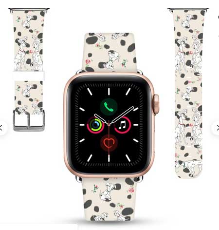 Dalmáciai kiskutyák Apple Watch Band