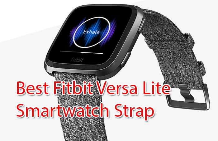 A legjobb Fitbit Versa Lite okosóra heveder (frissítve)